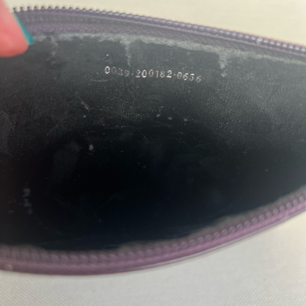 RARE Gucci / Tom Ford Plum Pouch - Picture 7 of 7
